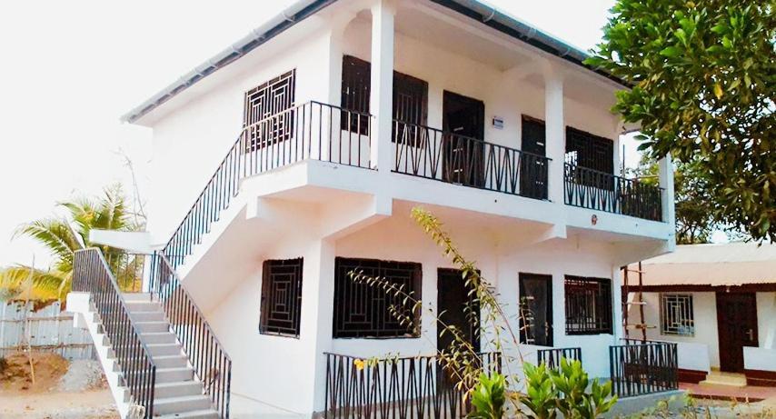 Airport Lodge Lungi المظهر الخارجي الصورة