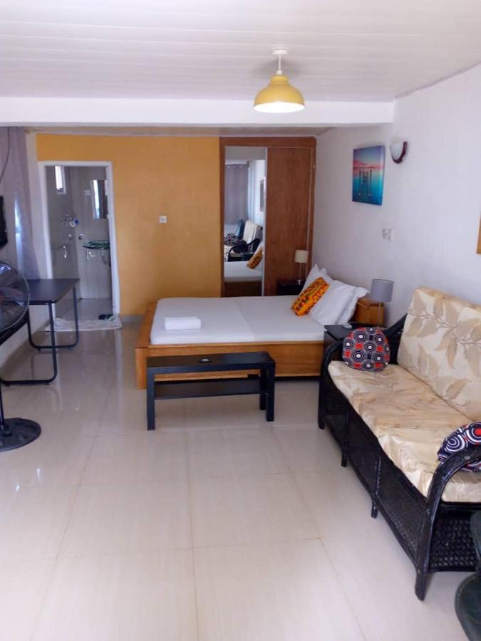 Airport Lodge Lungi المظهر الخارجي الصورة