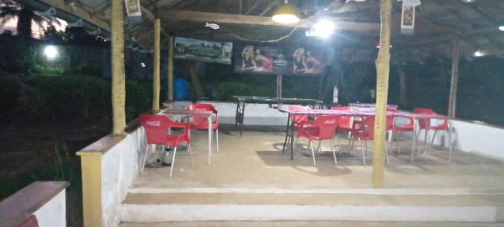 Airport Lodge Lungi المظهر الخارجي الصورة