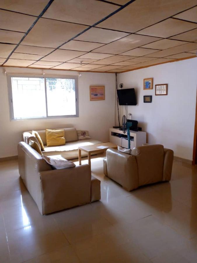 Airport Lodge Lungi المظهر الخارجي الصورة