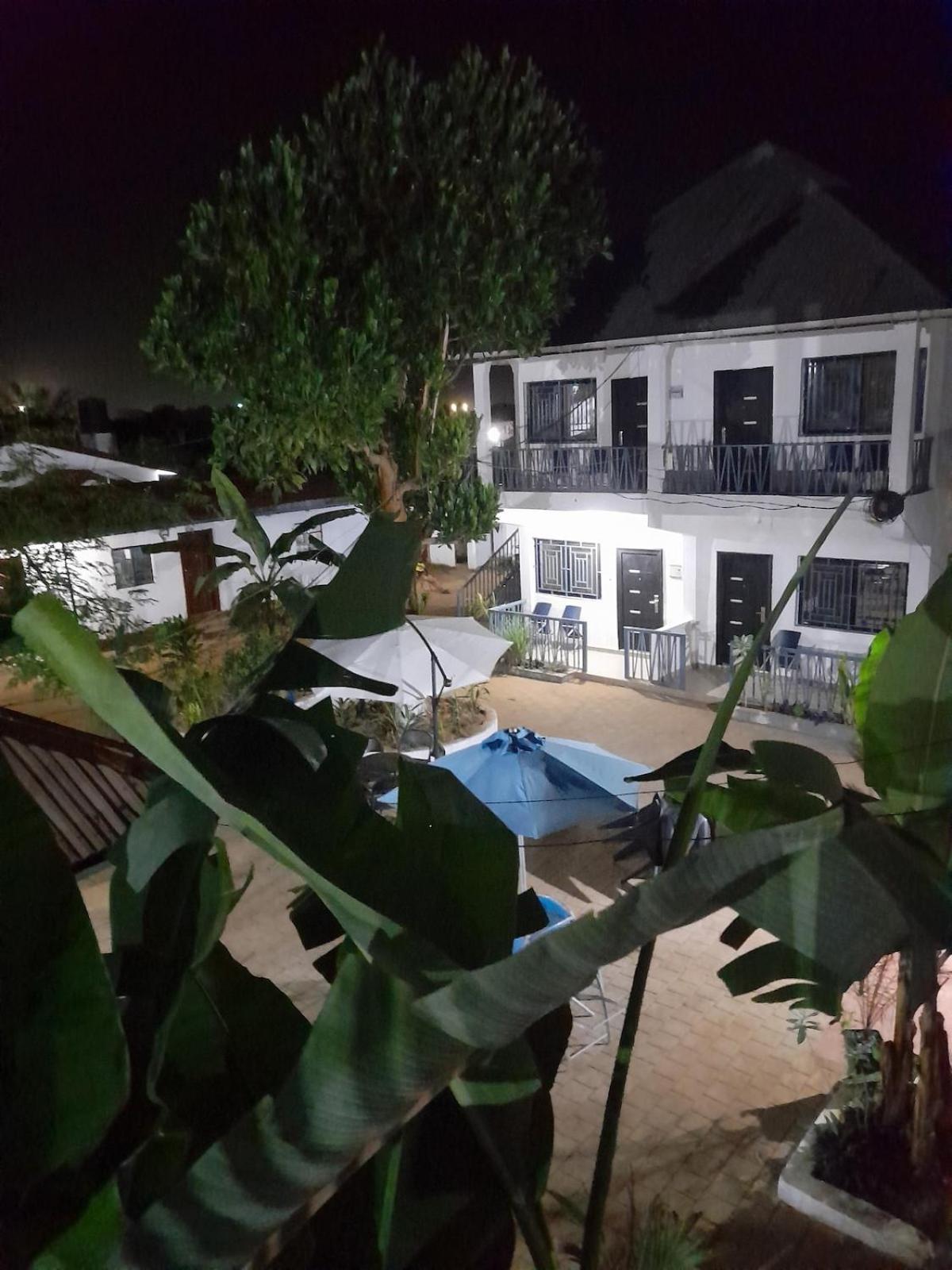 Airport Lodge Lungi المظهر الخارجي الصورة