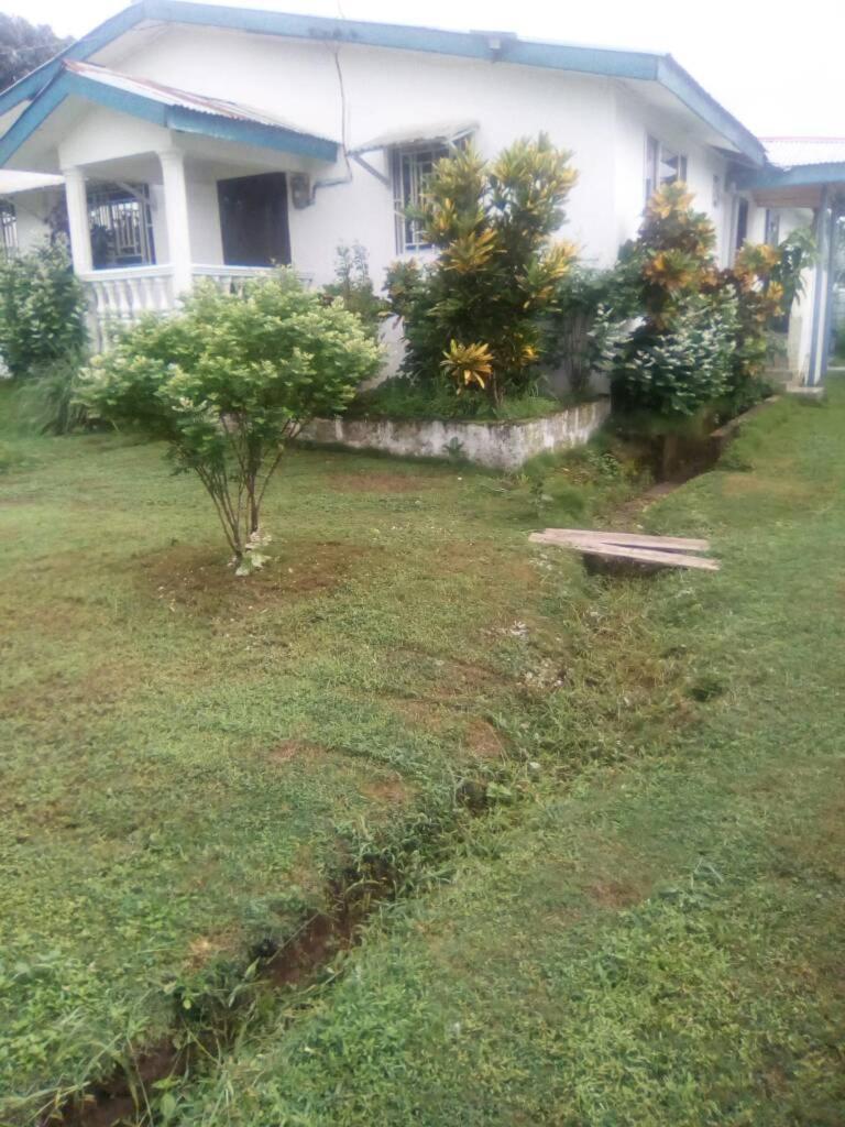 Airport Lodge Lungi المظهر الخارجي الصورة